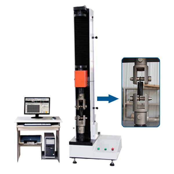 500N/1KN/2KN微机全自动弹簧拉压菠萝蜜视频在线