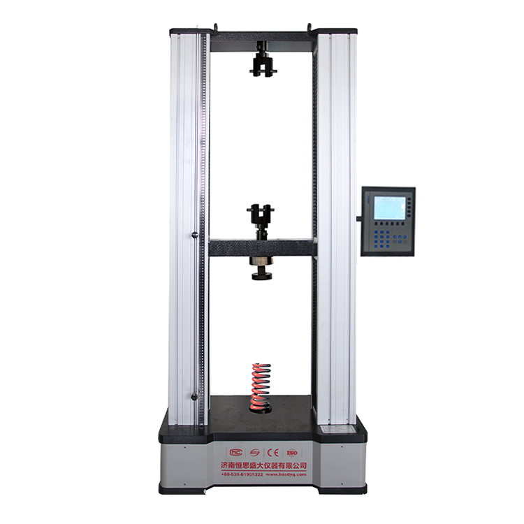 50KN/100KN数显全自动弹簧拉压菠萝蜜视频在线