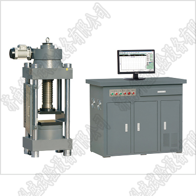 YAW-600C微机控制恒应力压力菠萝蜜视频在线